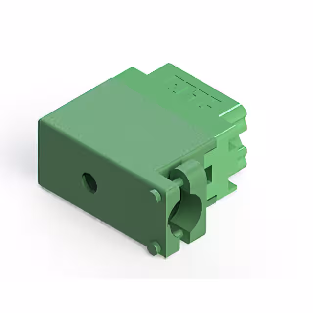 516-020-520-126 EDAC Inc.  Alloggiamenti per connettori backplane